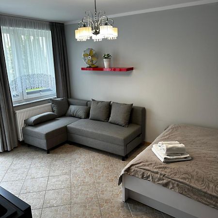 Ramzes Apartment Niechorze Bagian luar foto