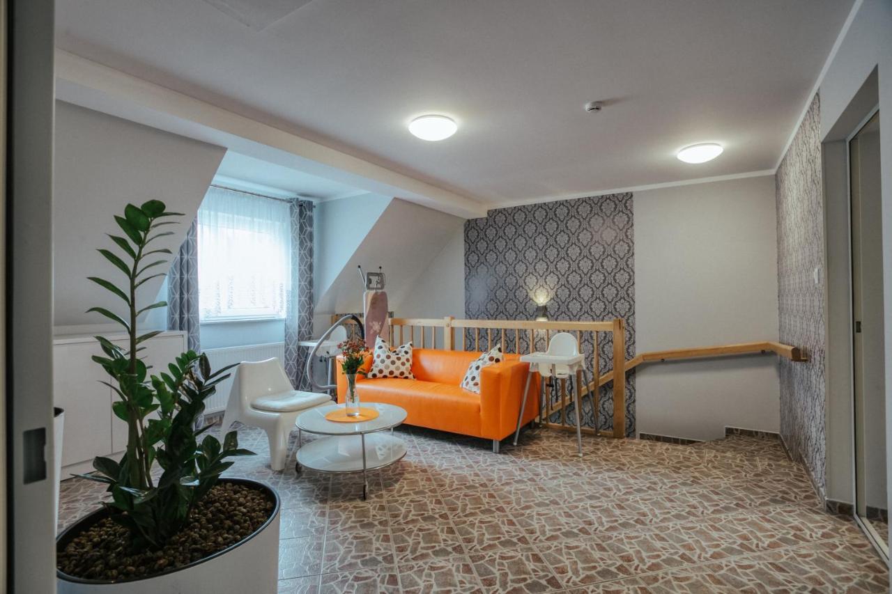 Ramzes Apartment Niechorze Bagian luar foto