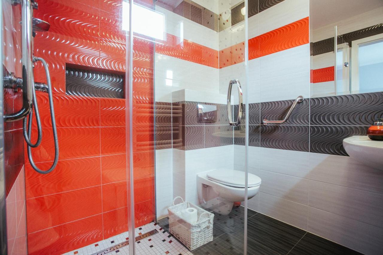 Ramzes Apartment Niechorze Bagian luar foto
